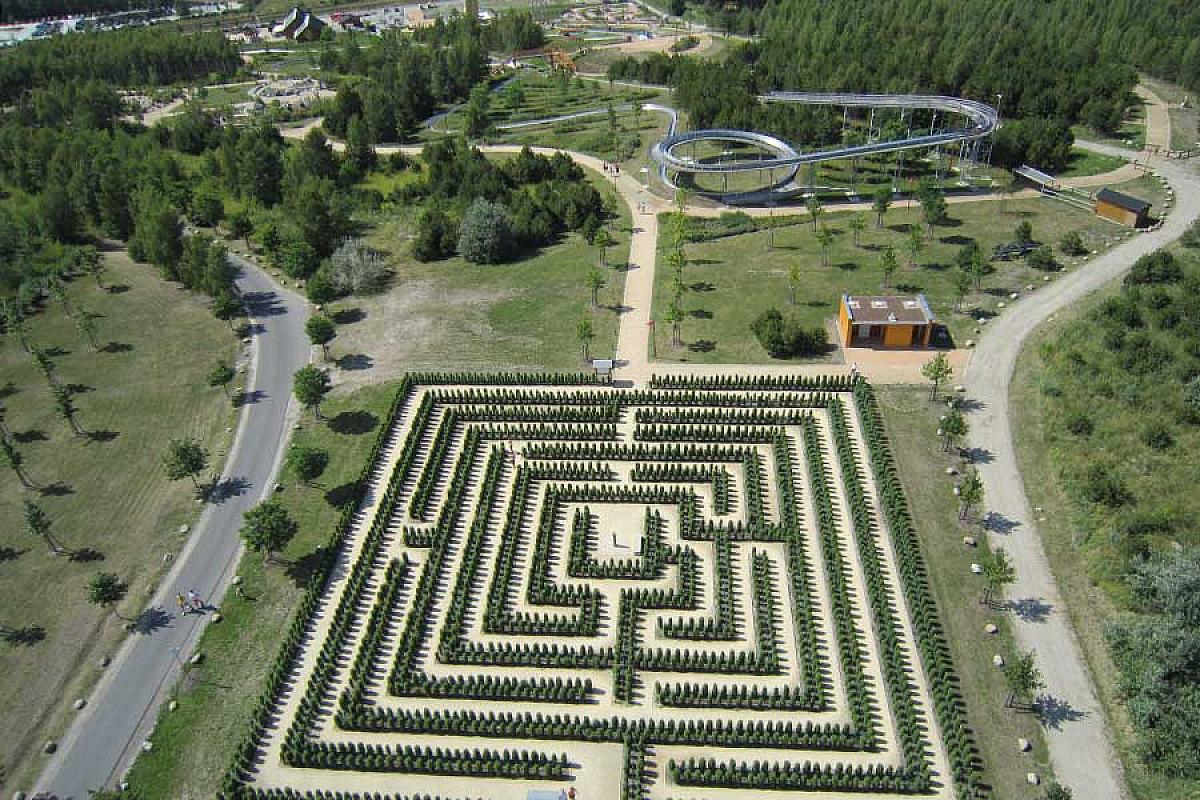 Erlebnispark Teichland