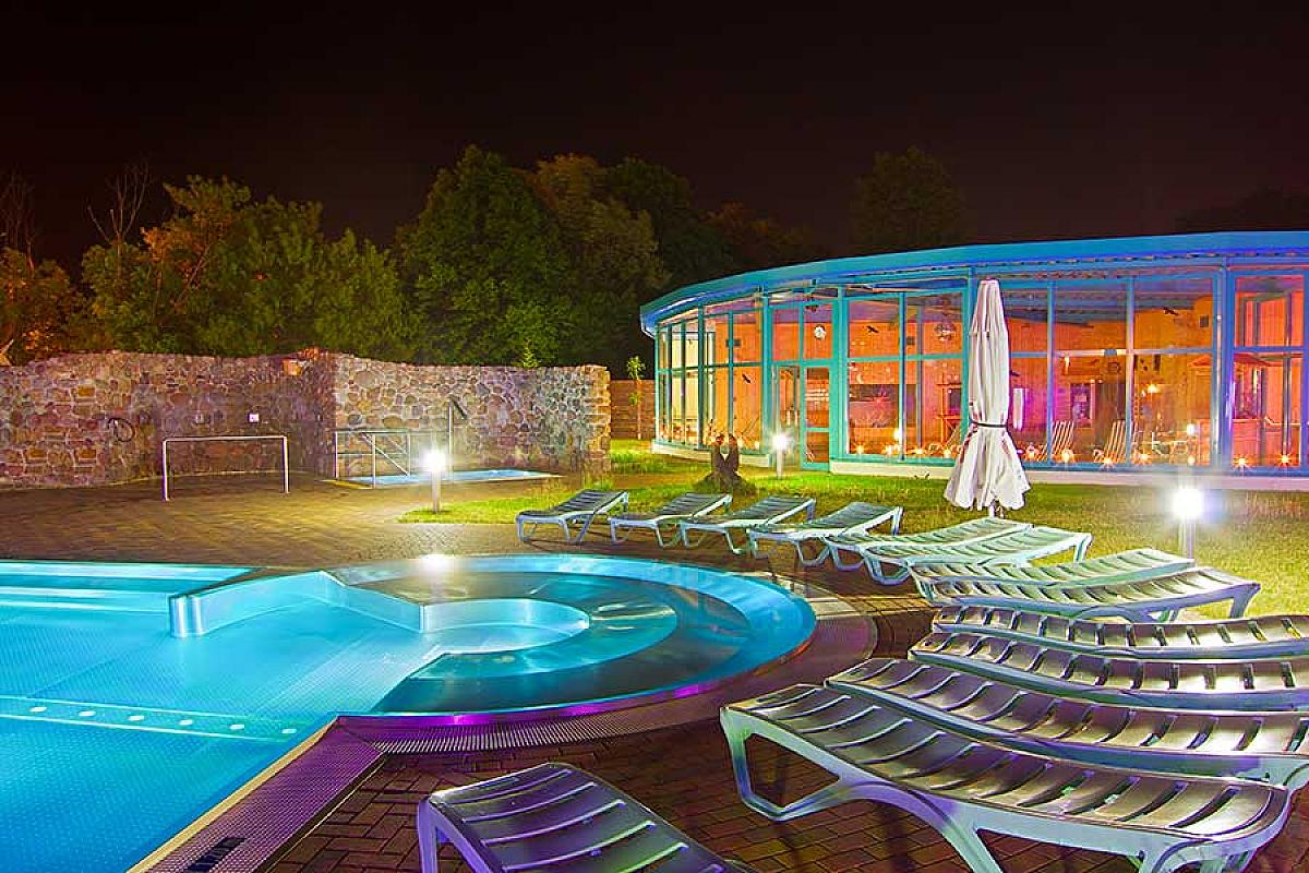Lagune Cottbus Erlebnisbad
