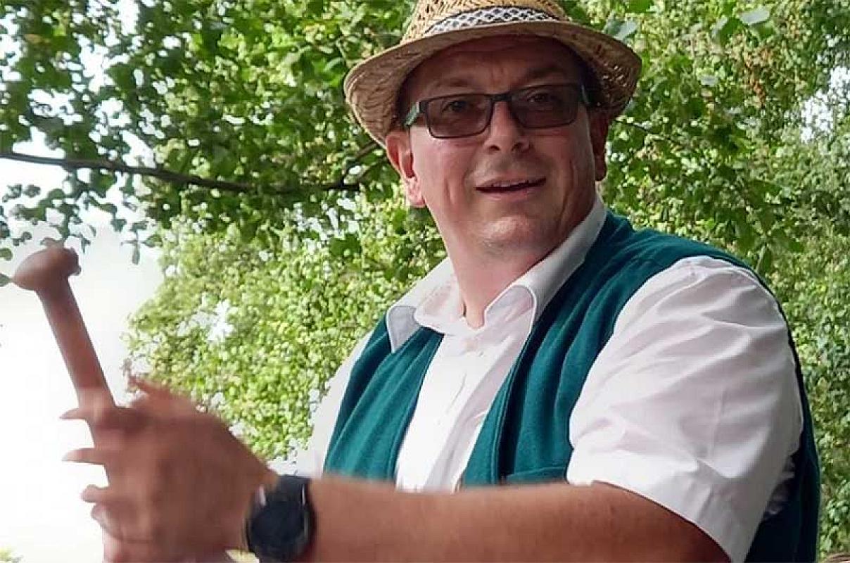 Hochwald Kahnfahrt mit Matthias