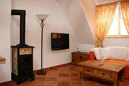 Ferienwohnung 33 m²