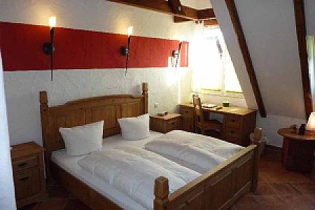Doppelzimmer Maisonette