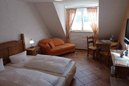 Doppelzimmer Standard