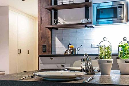 Ferienwohnung im Gutshaus