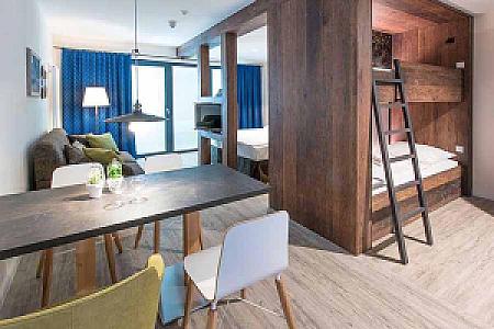 Appartement A