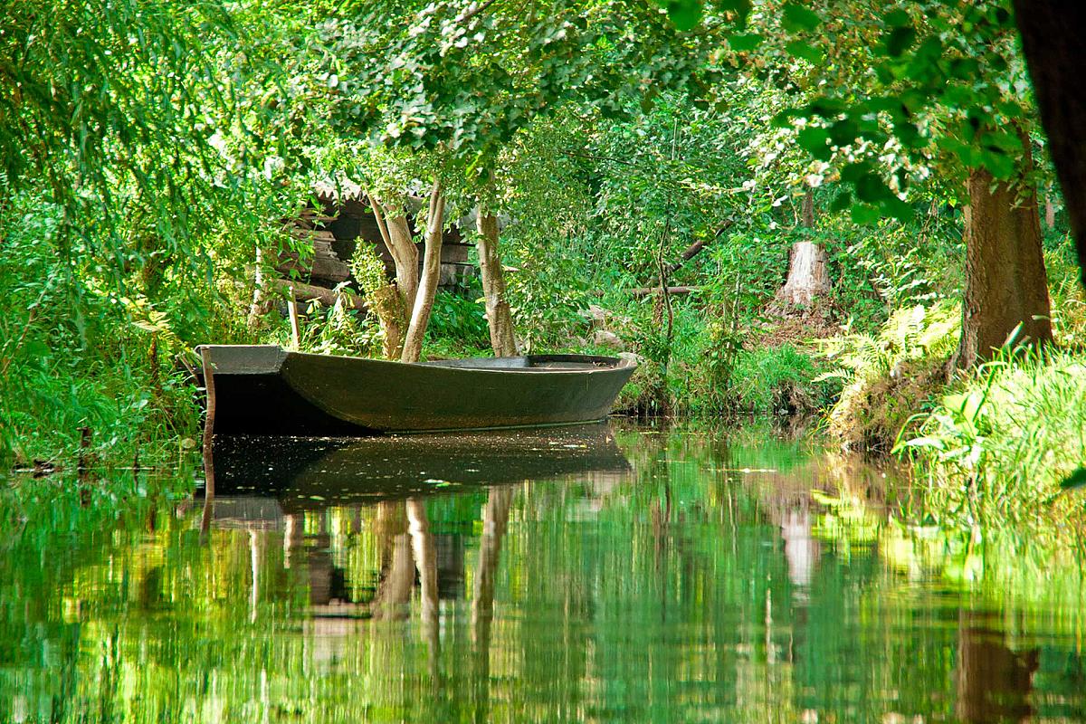 Drei-Flüsse-Tour Spree, Oder, Neiße - 280 bis 310 Kilometer