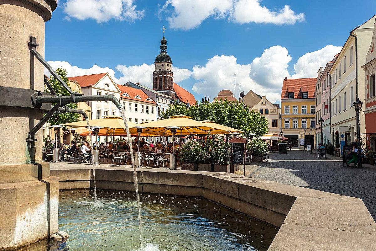 Drei-Flüsse-Tour Spree, Oder, Neiße - 280 bis 310 Kilometer