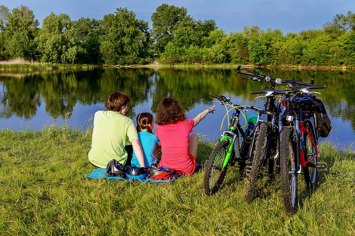 Drei-Flüsse-Tour Spree, Oder, Neiße - 280 bis 310 Kilometer