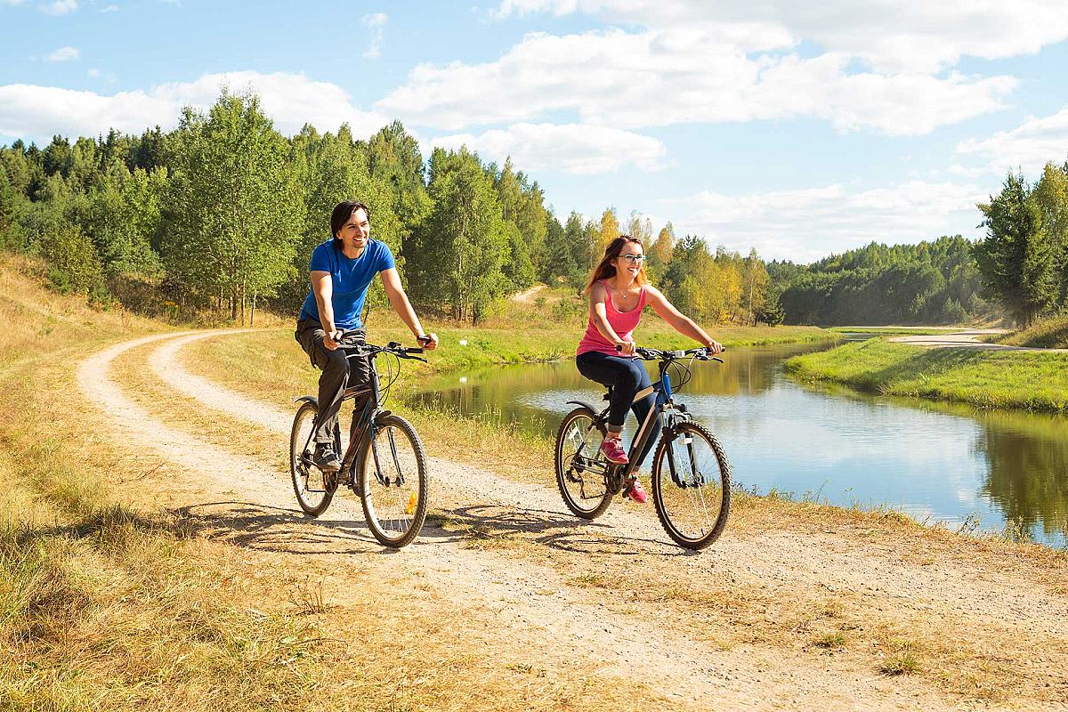 Drei-Flüsse-Tour Spree, Oder, Neiße - 280 bis 310 Kilometer