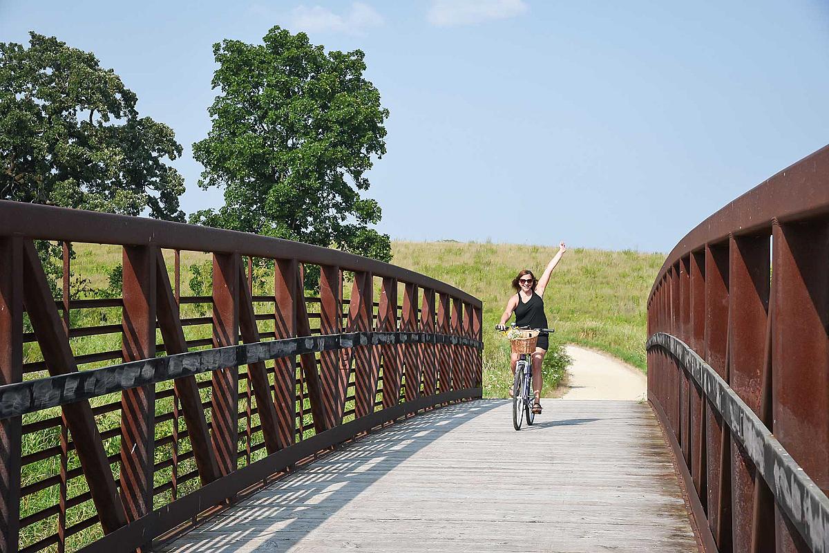 Niederlausitzer Bergbautour - 320 Kilometer