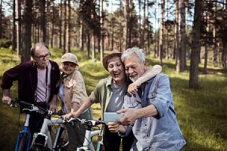 Den Spreewald mit dem E-Bike erkunden