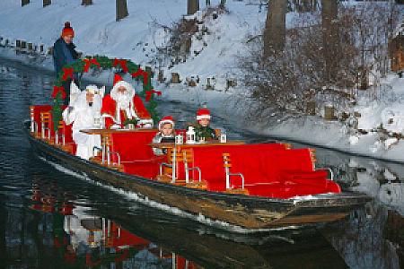Weihnachten in Burg