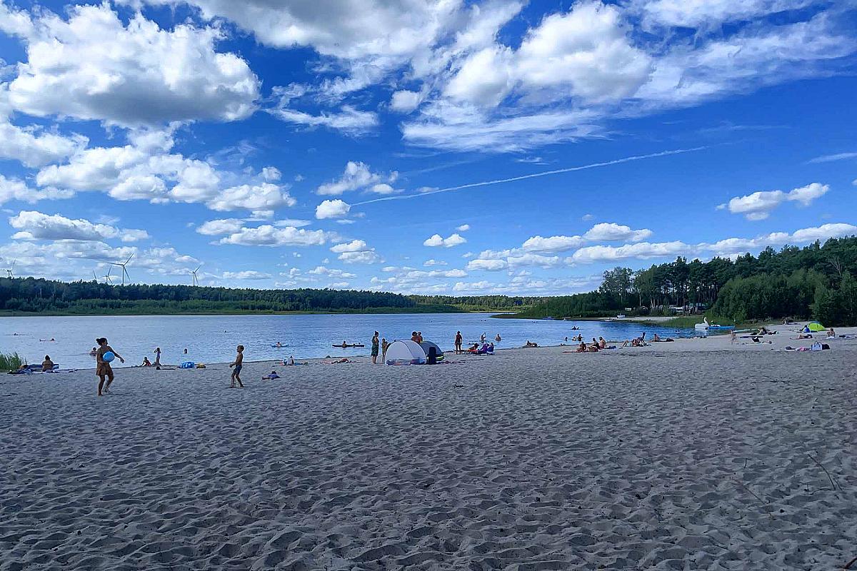 Briesener See