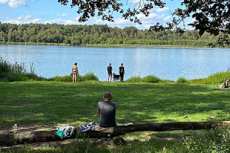 Bild Byhleguhrer See