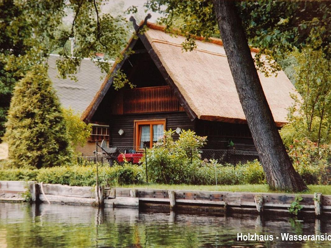 Ferienhaus Das Holzhaus