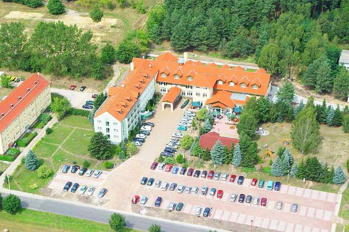 Ferien Hotel Spree-Neiße