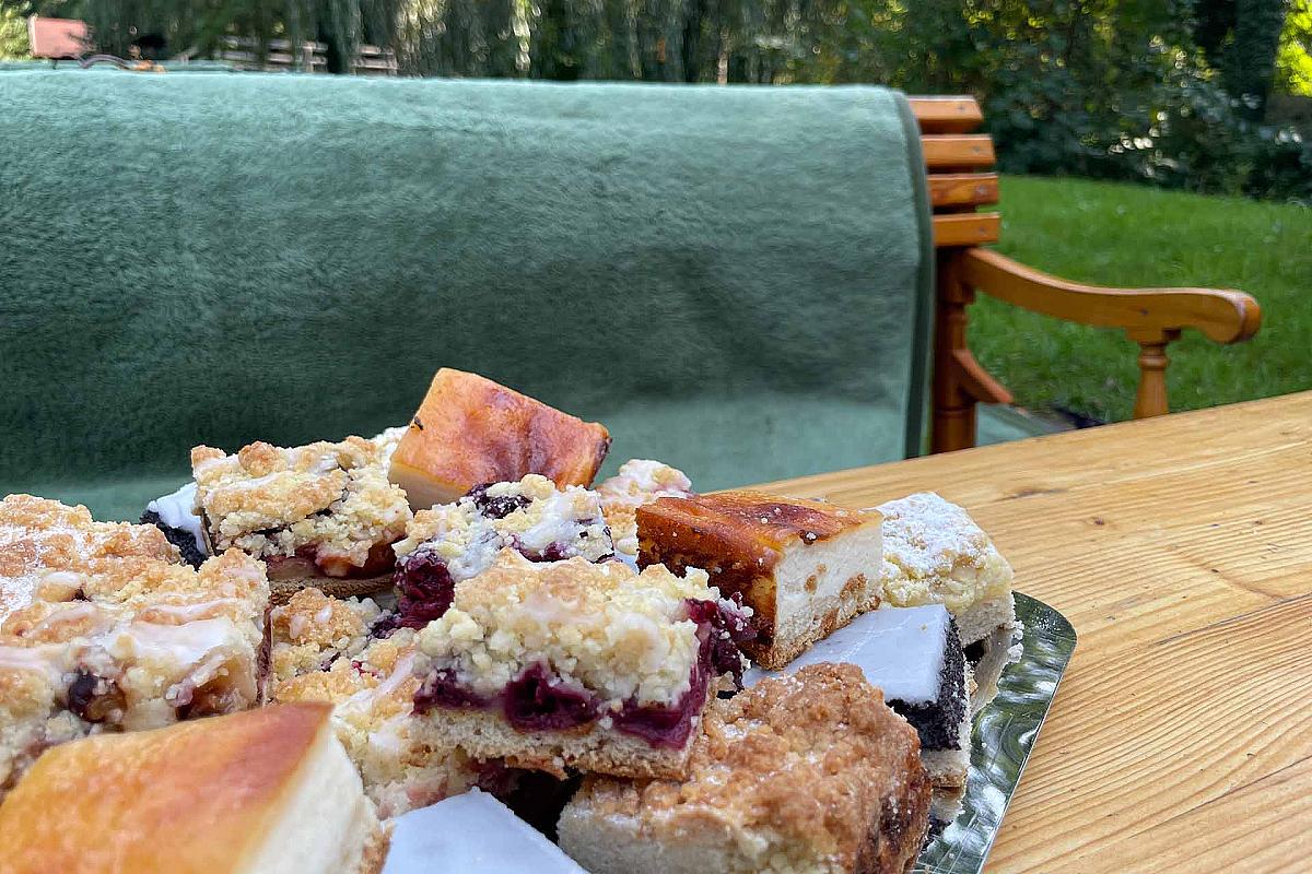 Bild Kahnfahrt mit Kaffee und Kuchen in Lübben (Spreewald)