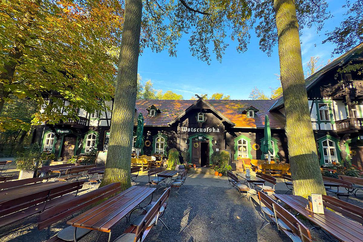 Bild Kahnfahrt zur Insel Wotschofska mit Mittagessen oder Kaffeepause