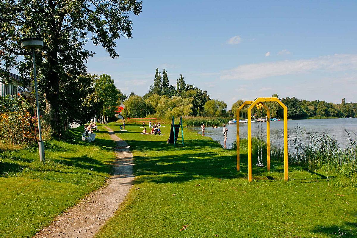 Schwielochsee