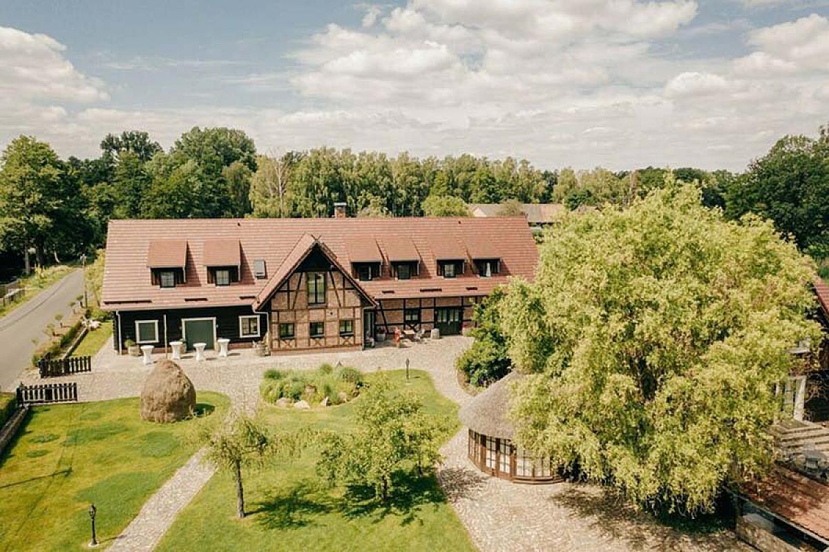 Heiraten im Alten Backhaus Burg (Spreewald)