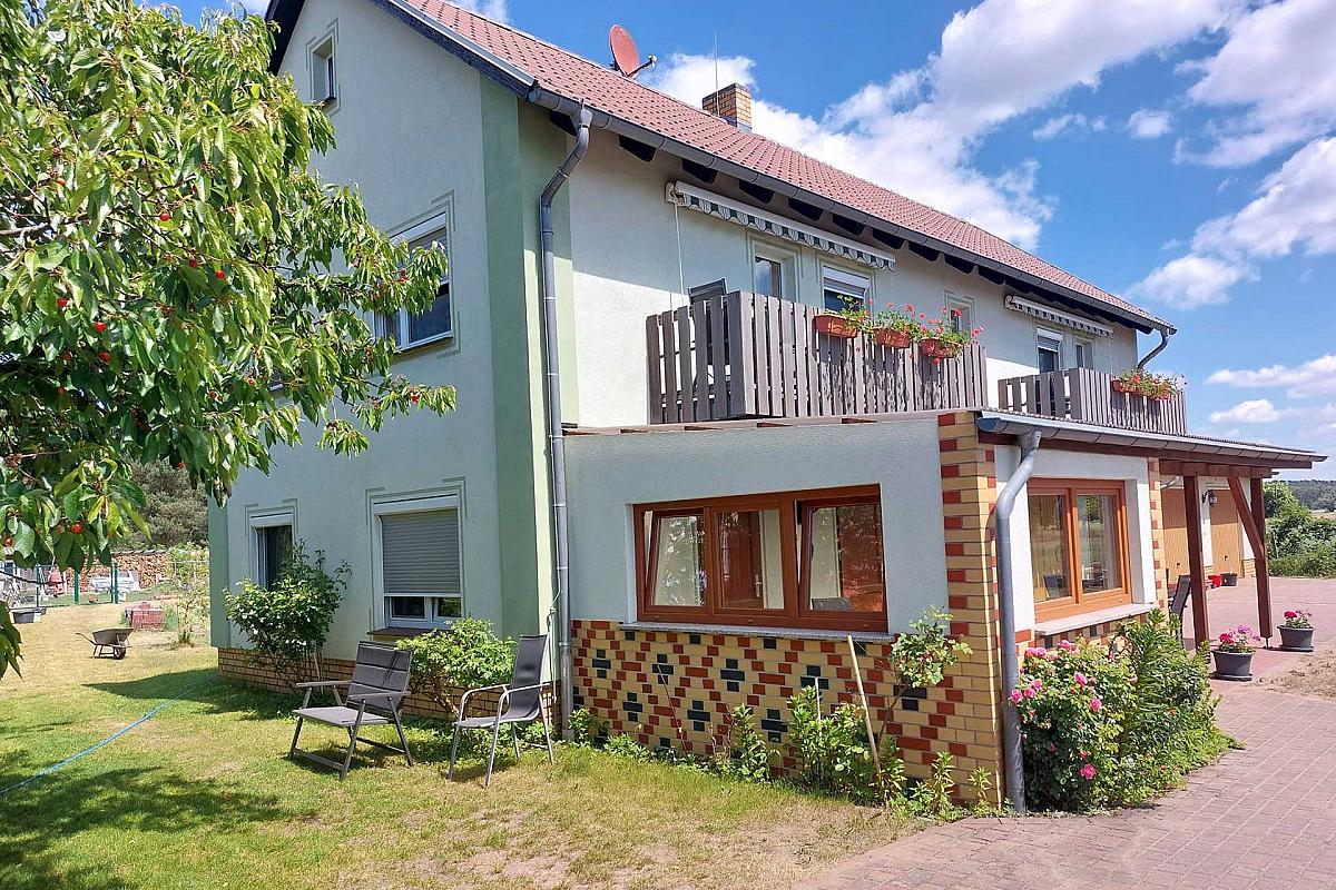 Ferienwohnung Gisela Hennig