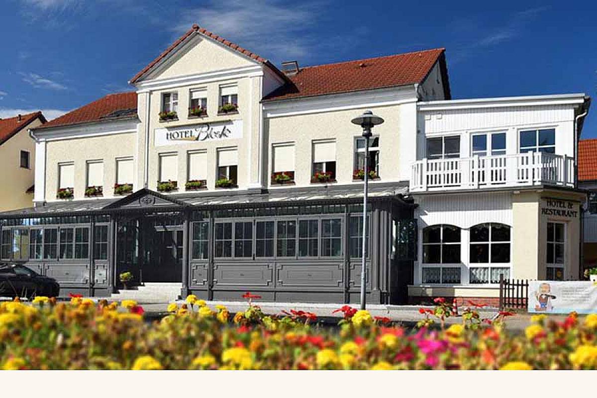 Hotel Bleske