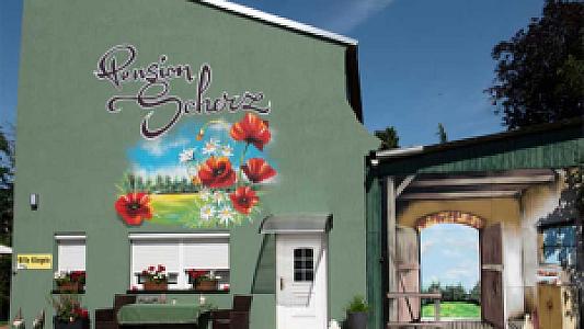 Pension Scherz