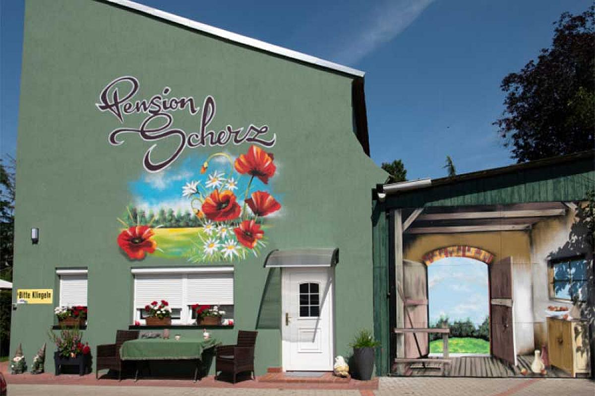 Pension Scherz