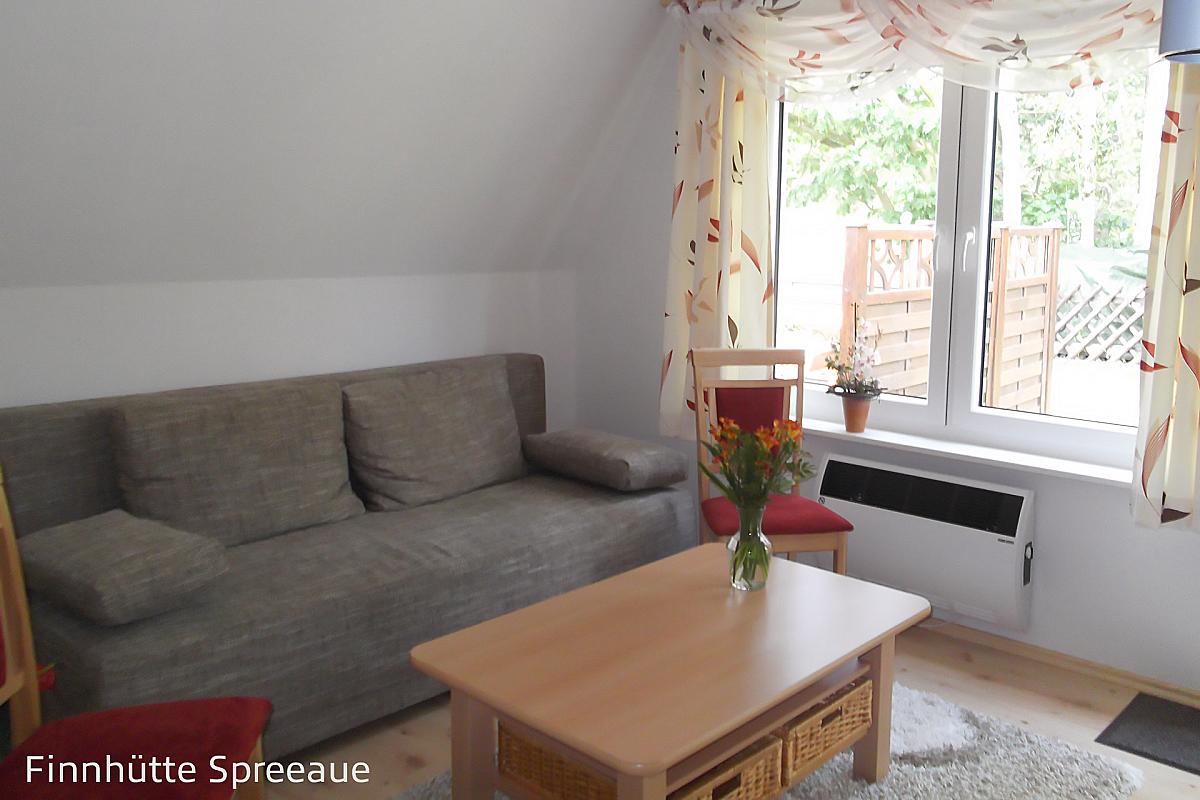 Ferienhaus Karnapke – finnhuette_spreeaue_wohnraum