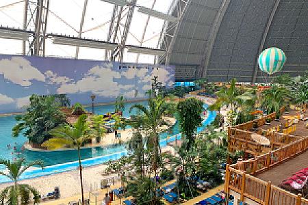Bild Tropical Islands – Europas größte tropische Badelandschaft