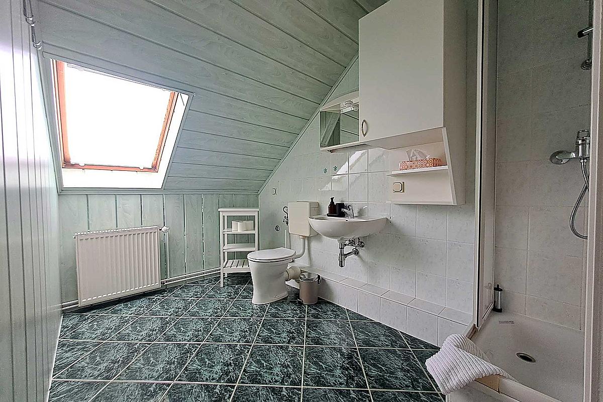 Ferienwohnung Spreezauber – fewo-spreezauber-luebben-bad-dusche