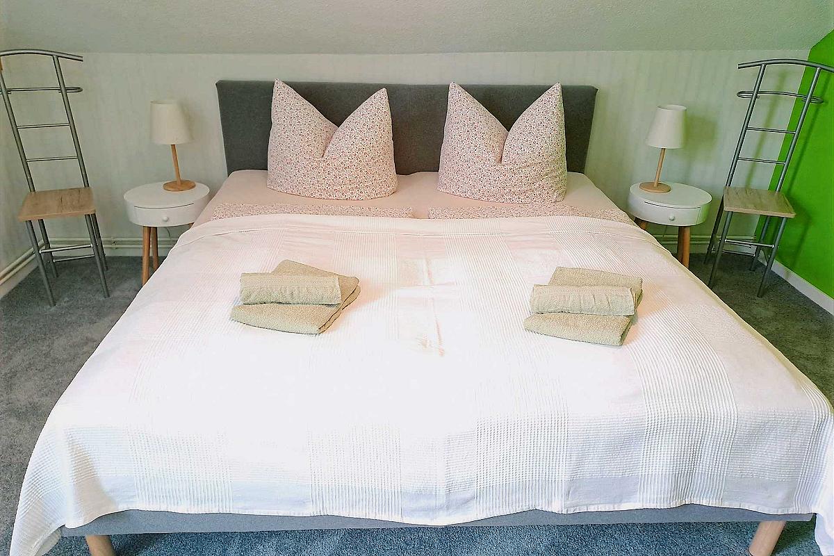 Ferienwohnung Spreezauber – fewo-spreezauber-luebben-doppelzimmer