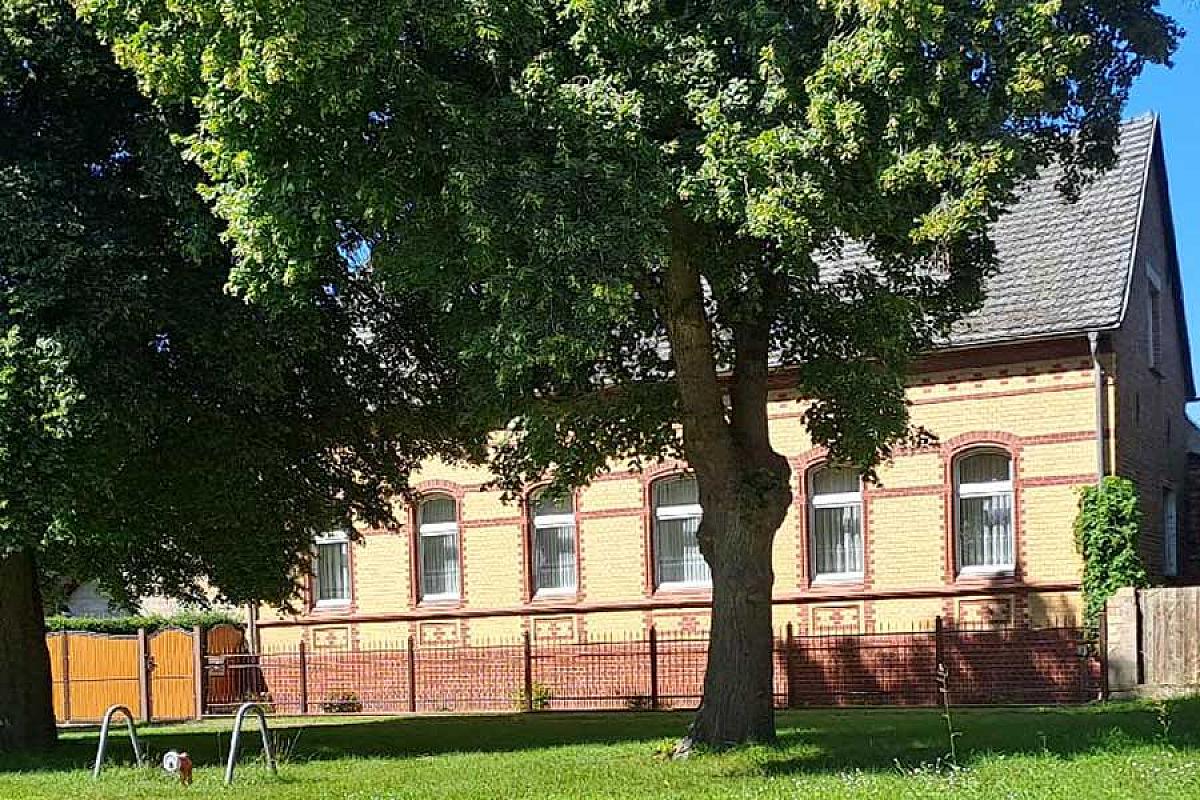 Ferienwohnung Spreezauber – fewo-spreezauber-luebben-ansicht