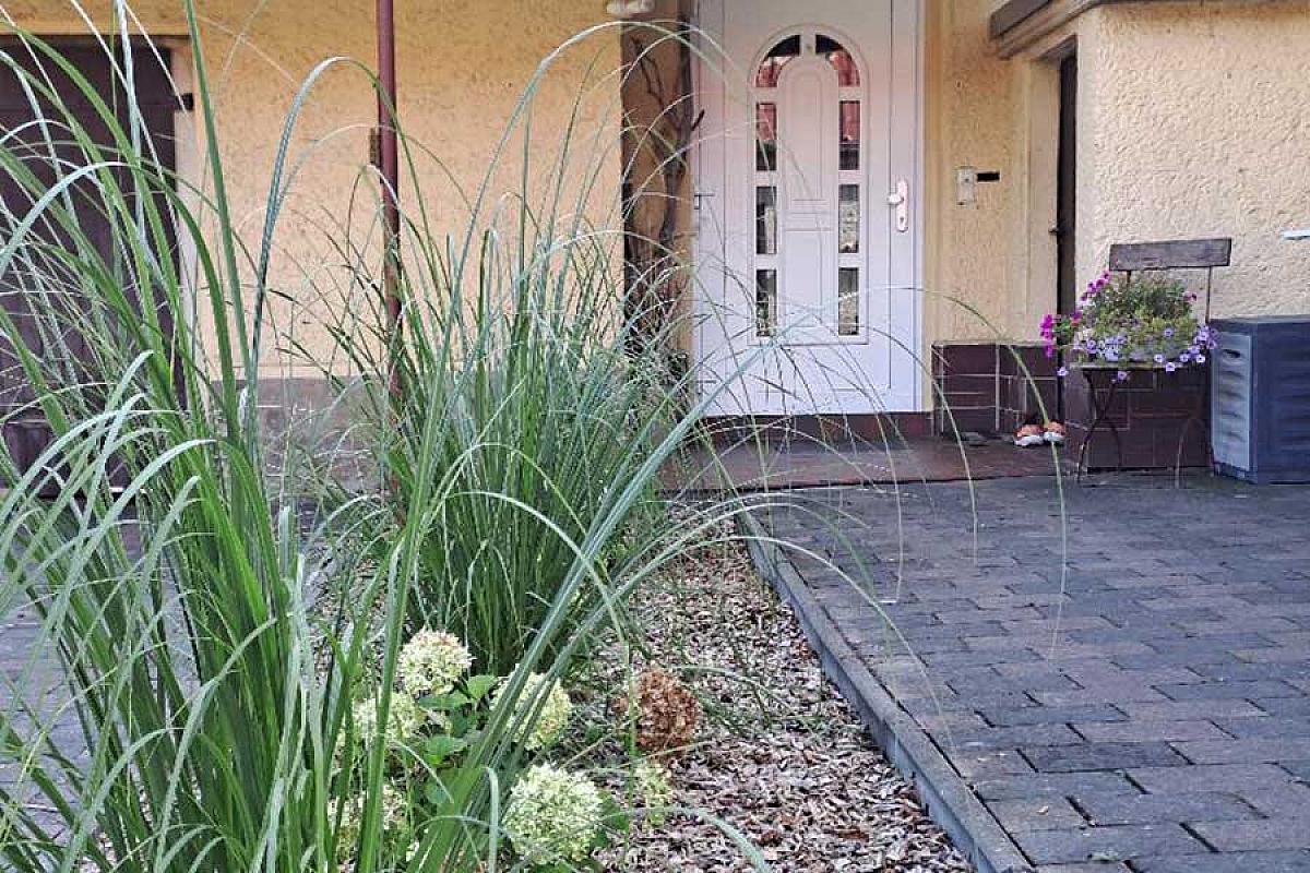 Ferienwohnung Spreezauber – fewo-spreezauber-luebben-eingang