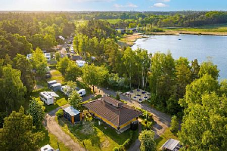 Bild Spreewald Natur Camping "Am See"