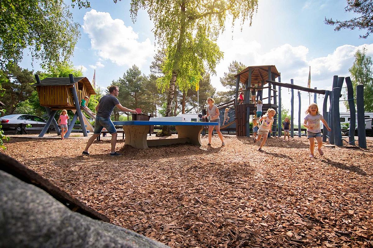 Spreewald Natur Camping "Am See" – spielplatz-campingplatz-hindenberg