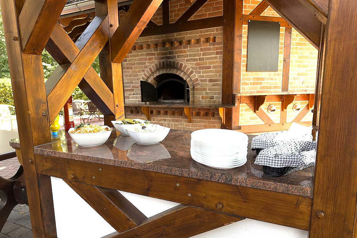 Foto: Spreewald-Info.de - Teller, Salate