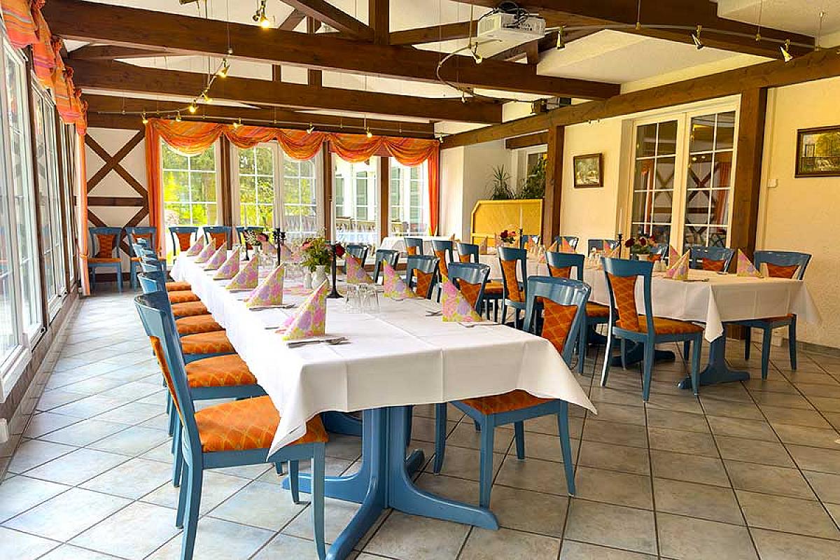 Hotel am Spreebogen - Saal im Hotel am Spreebogen
