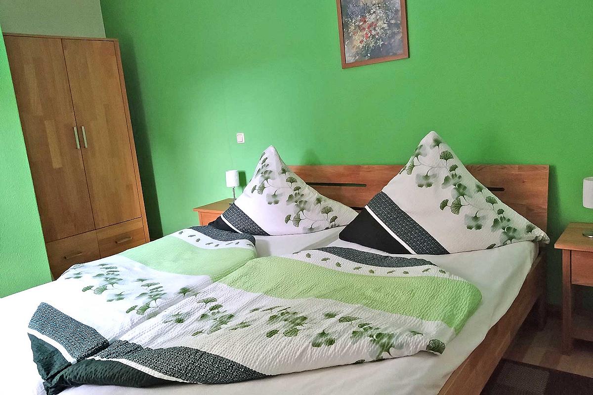 Urlaub auf dem Bauernhof Gummelt – bauernhof-gummelt-schlafzimmer