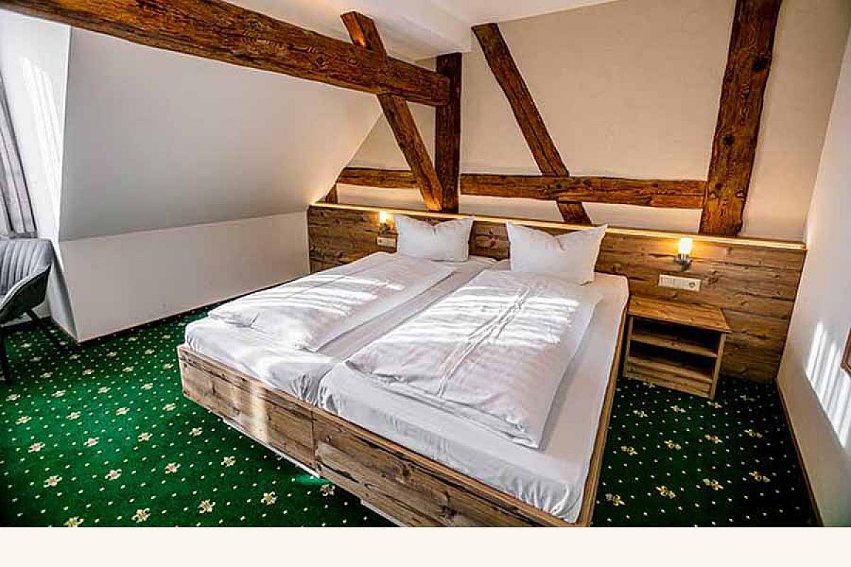 Hotel Zum Goldenen Löwen - premiumzimmer