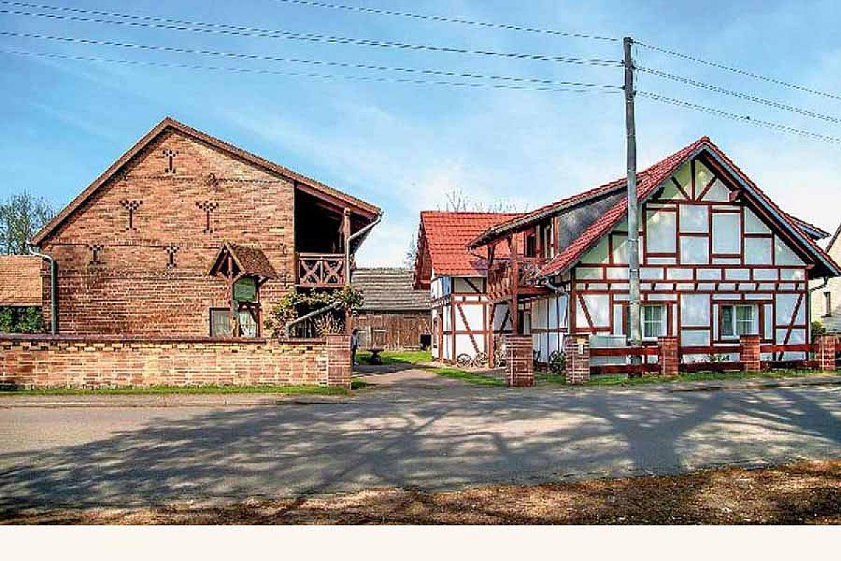 Erholung und Natur im Landhaus Brodack