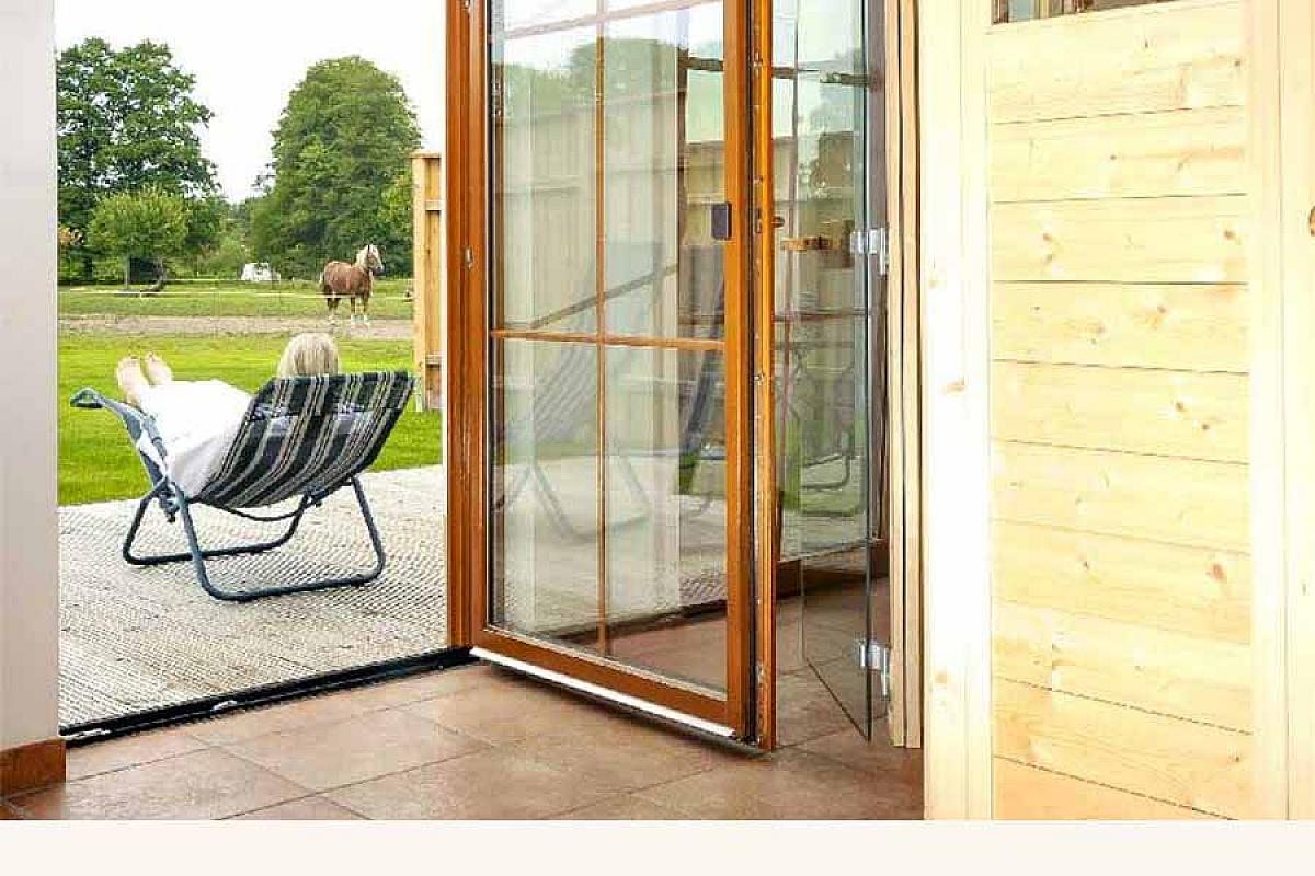 Wochenende im Landhaus Brodack