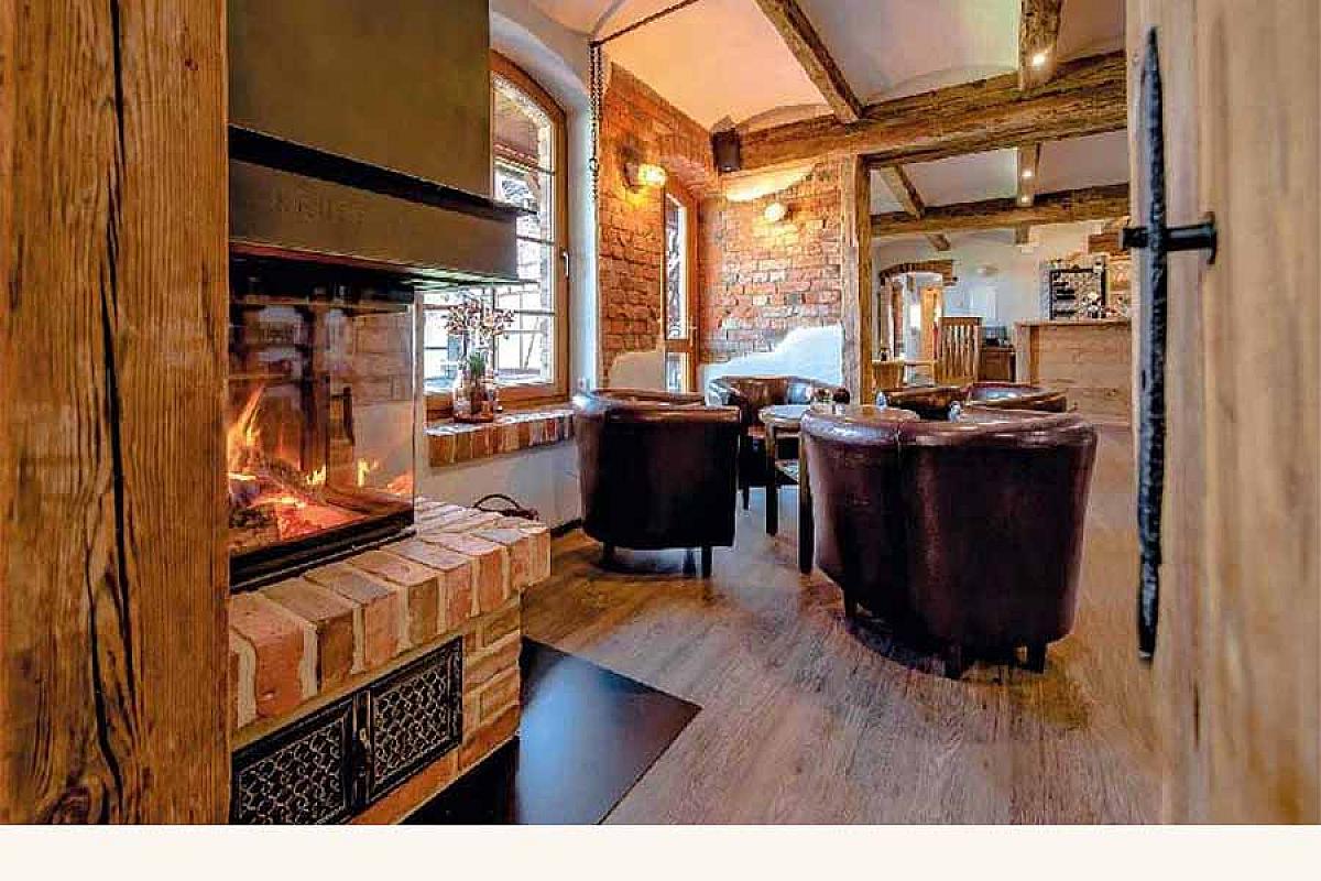 Wochenende im Landhaus Brodack