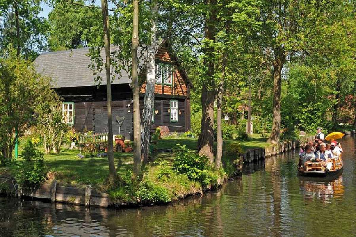 wib Spreewälder Feriendomizil - wib.spreewald.1