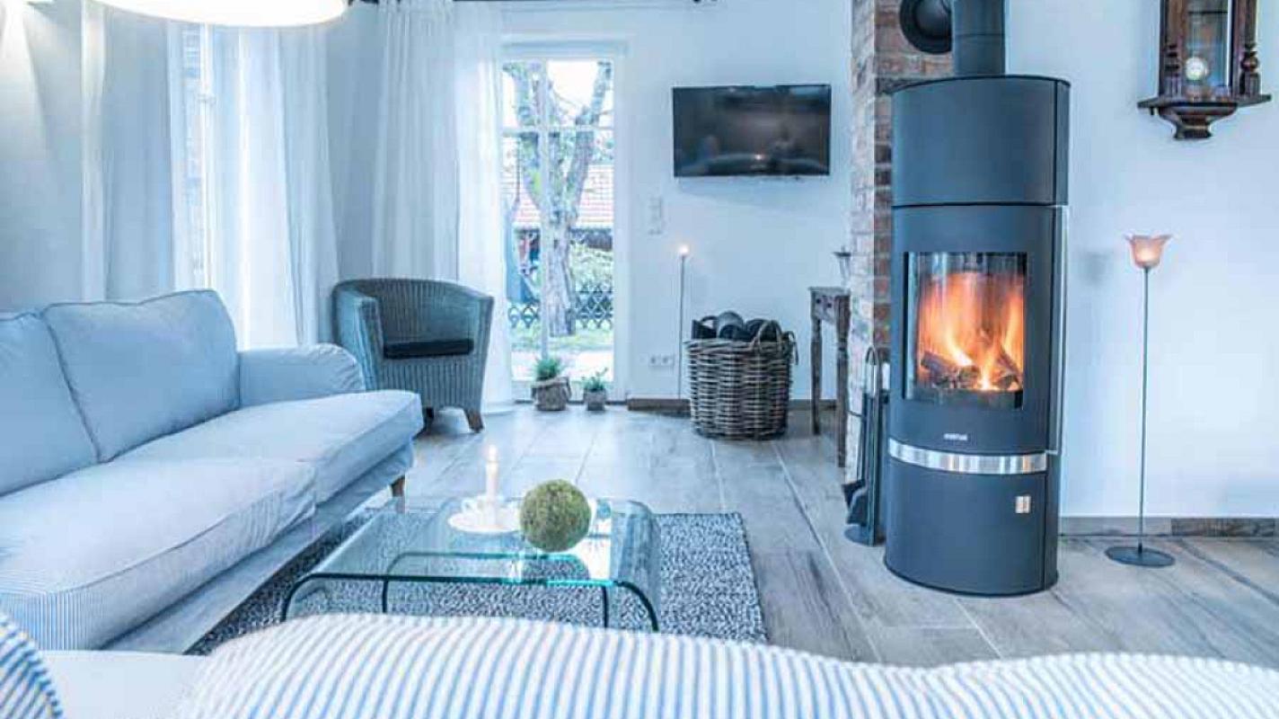 Exklusives Ferienhaus am kleinen Leineweberfließ