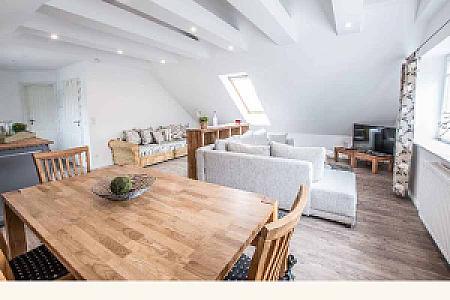 Bild Exklusive Ferienwohnung am kleinen Leineweberfließ