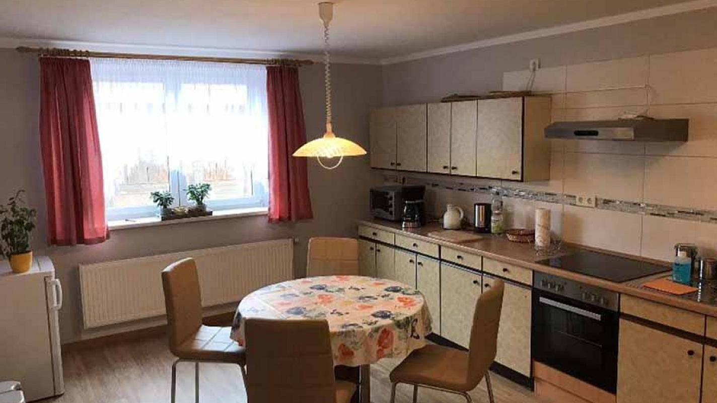 Ferienwohnung Hof Alkier