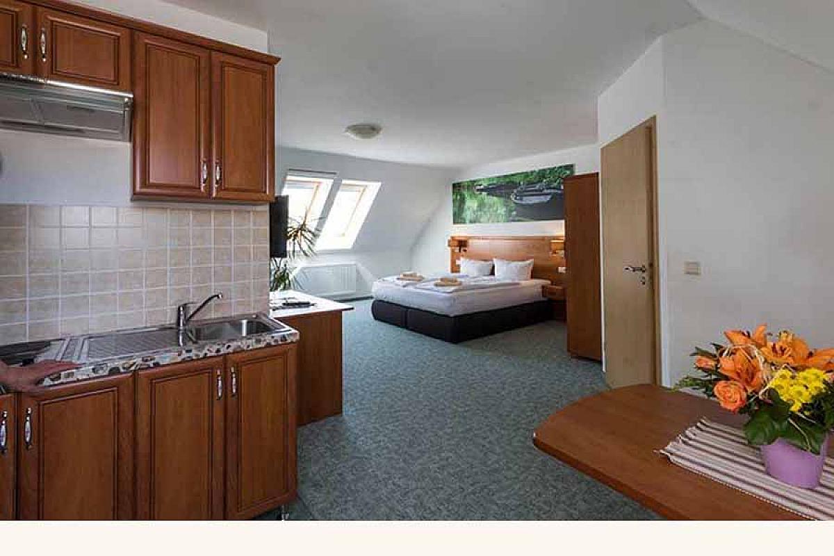 Gasthof zum Slawen - appartement