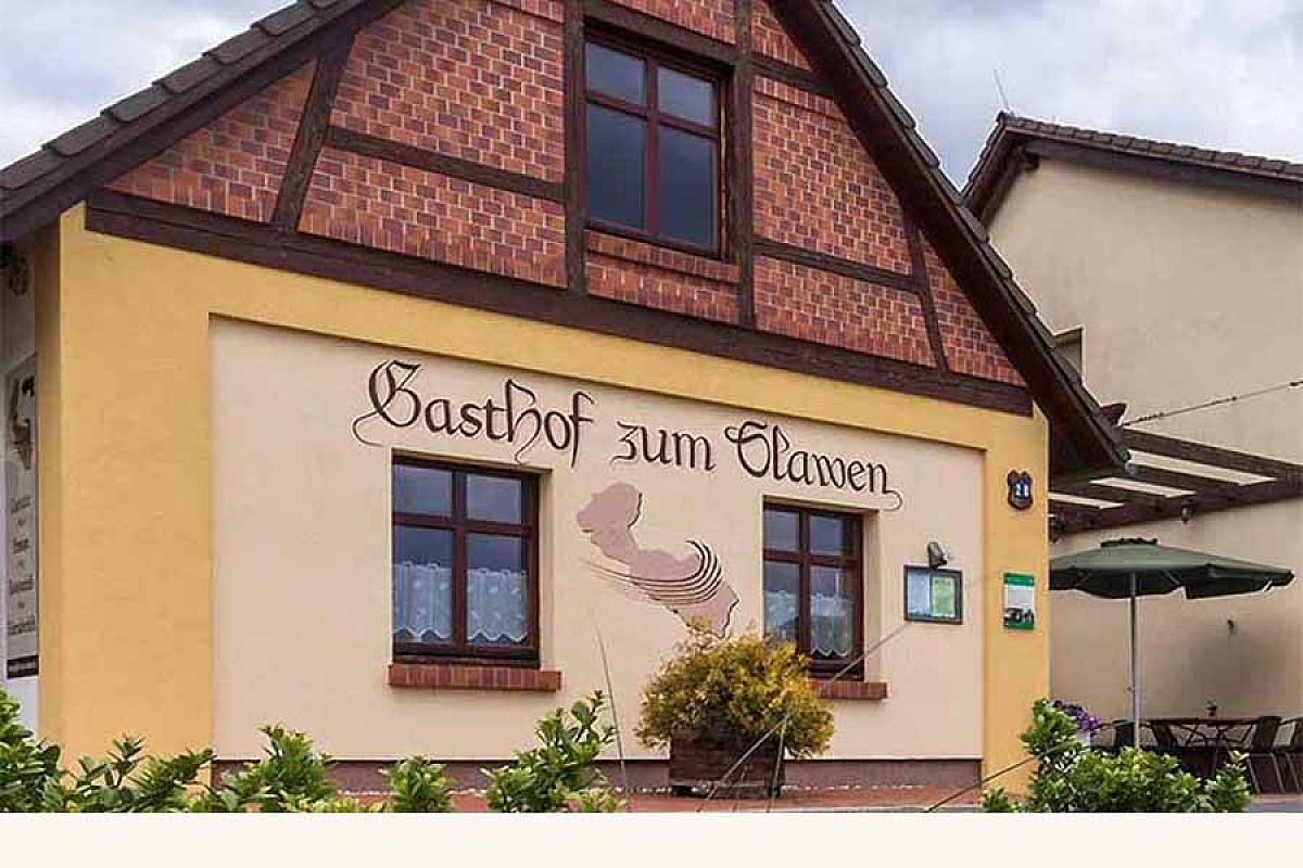 Bootsverleih Gasthof zum Slawen