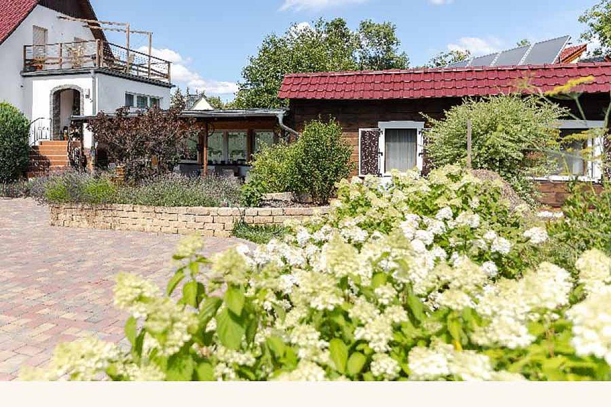 Spreewald Pension Tannenwinkel