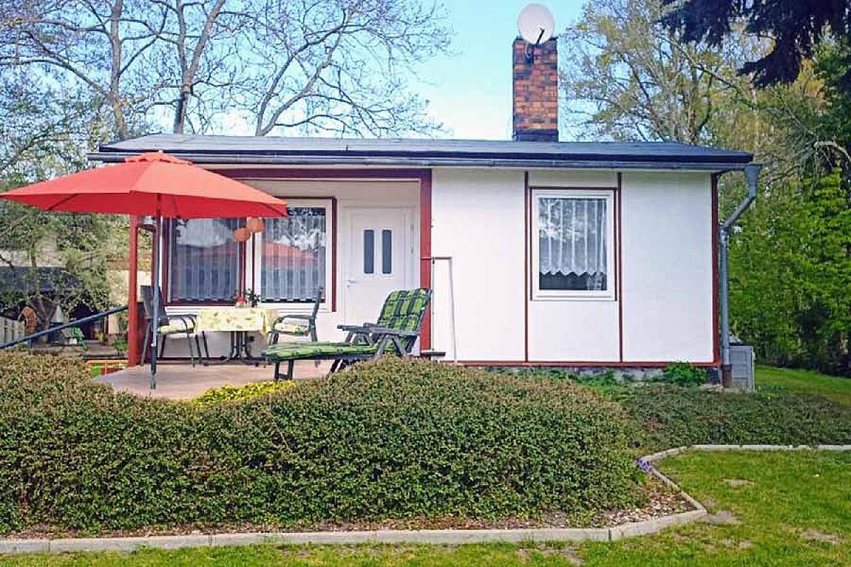 Ferienhaus am Wasser